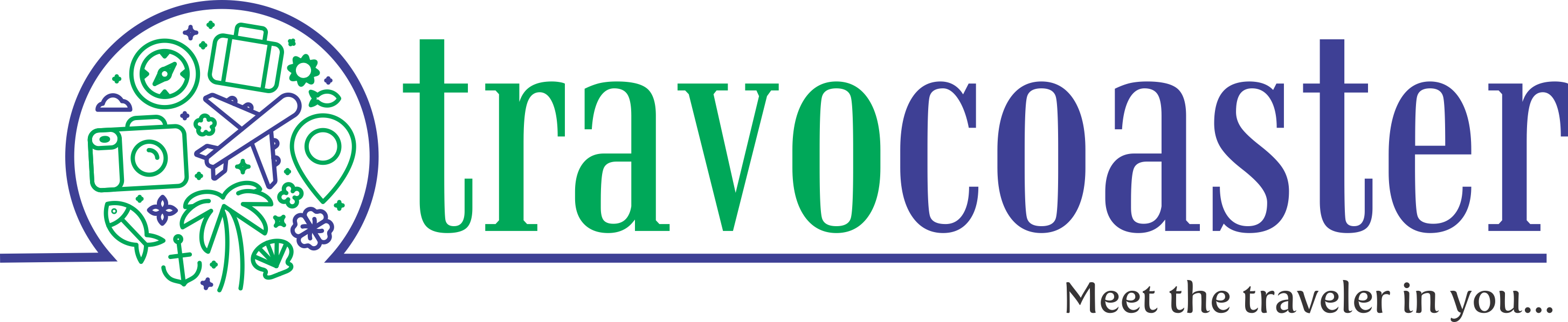 Travocoaster Logo